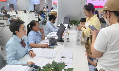 教師資格認定不用愁！政務服務中心高效便民超省心
